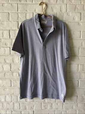 LINKSOUL MENS POLO LARGE